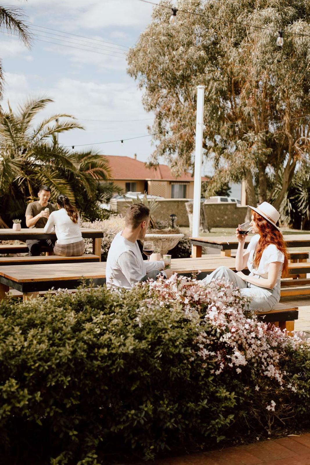 Kangaroo Island Seaview Guest House Kingscote Eksteriør billede